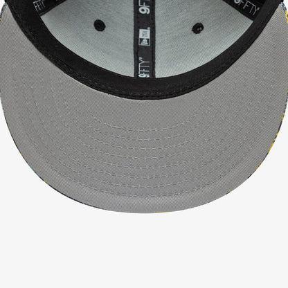 New Era Dc 9fifty Batman Çocuk Siyah Şapka