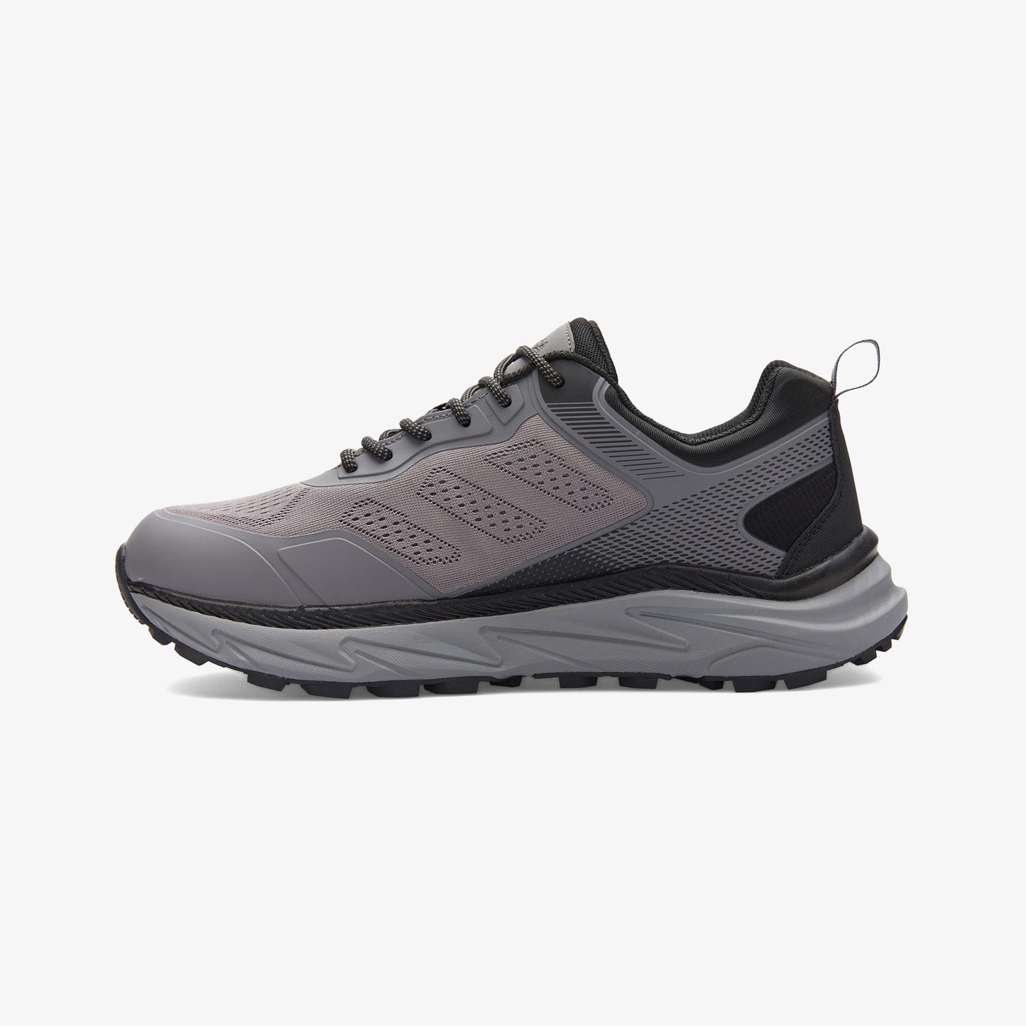 Nautica Erkek Gri Sneaker