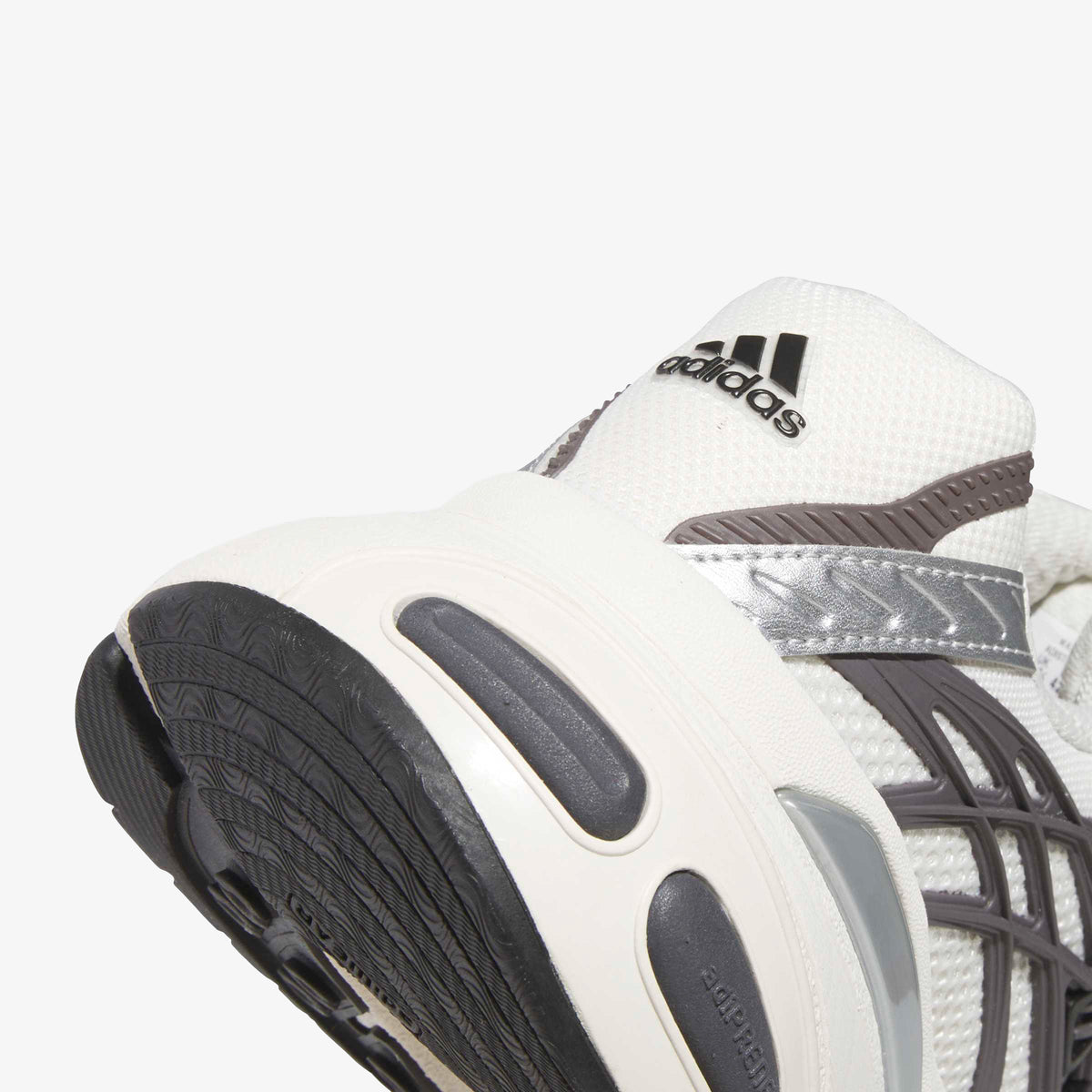 Adidas Adistar Xlg 2.0 Unisex Gri Koşu Ayakkabısı
