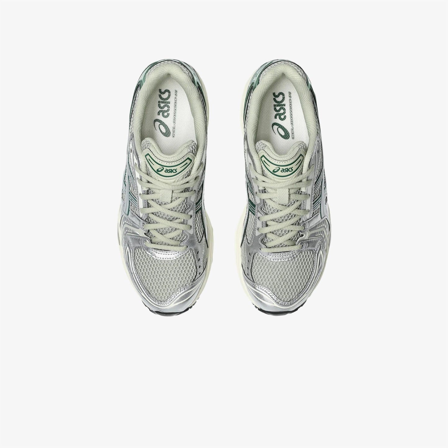 Asics Gel-kayano 14 Unisex Yeşil Spor Ayakkabı