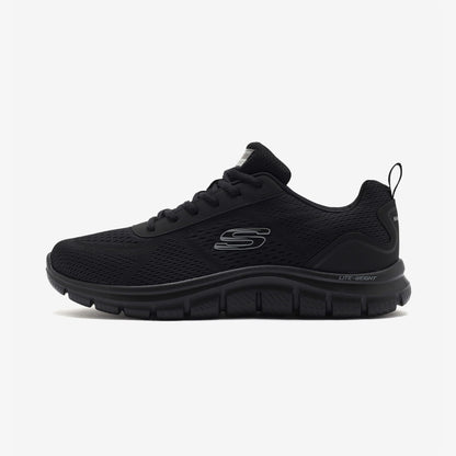 Skechers Treck Leshur Erkek Siyah Spor Ayakkabı