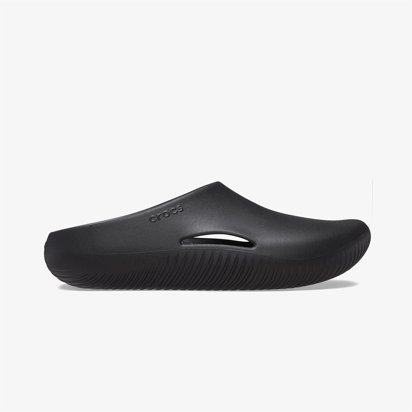 Crocs Mellow Recovery Unisex Siyah Terlik
