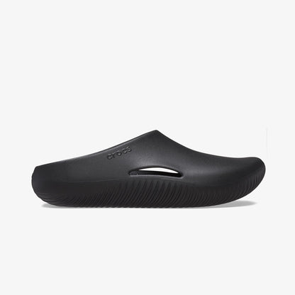 Crocs Mellow Recovery Unisex Siyah Terlik