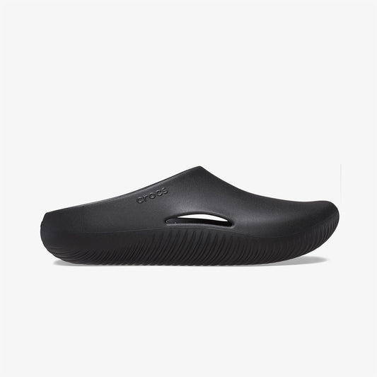 Crocs Mellow Recovery Unisex Siyah Terlik
