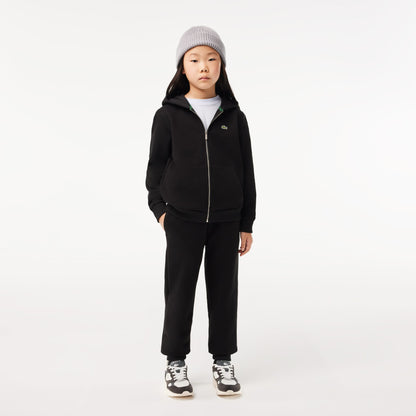Lacoste Classic Çocuk Siyah Sweatshirt