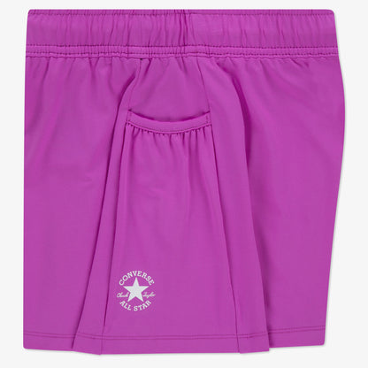 Converse Çocuk Dri-fit Siyah Şort