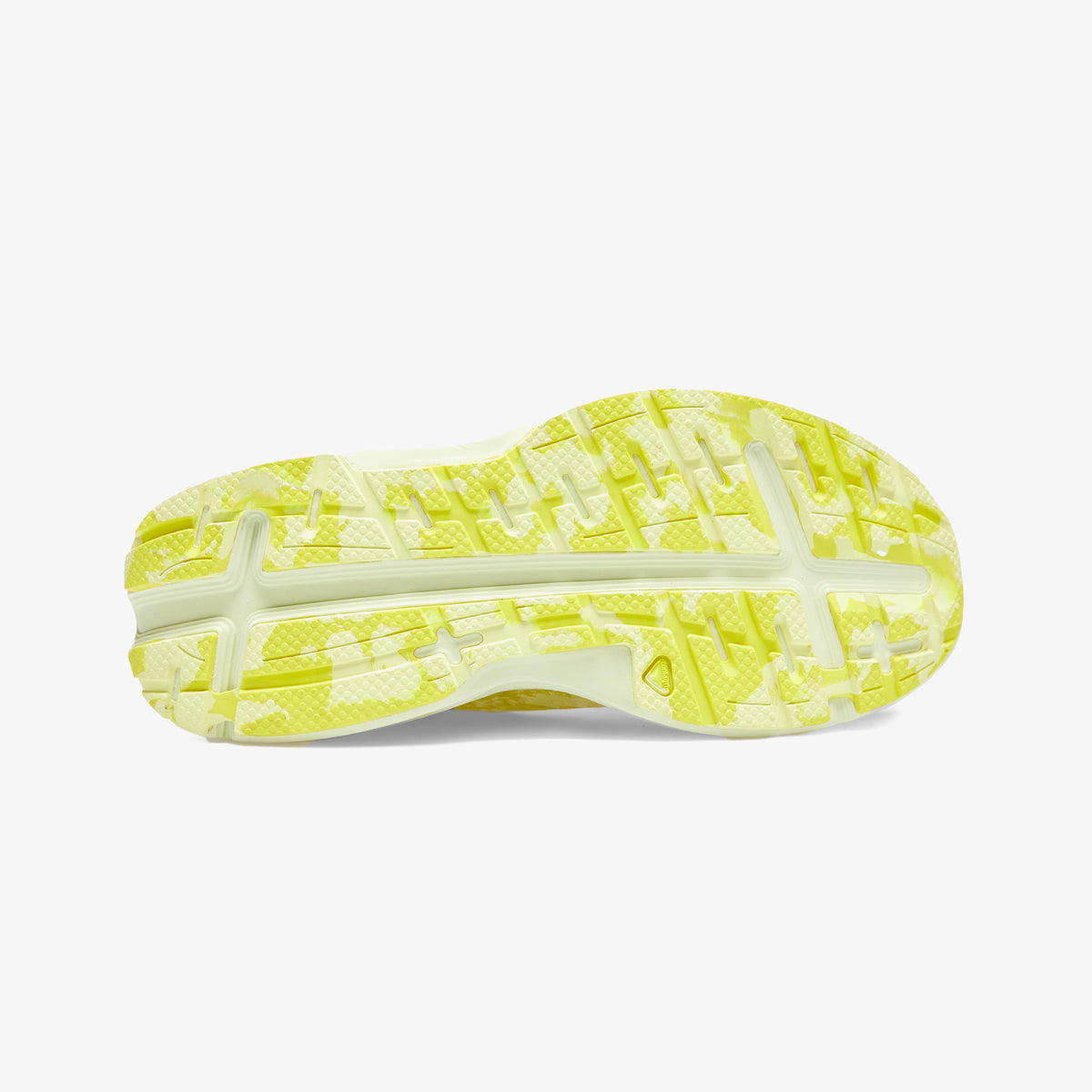 Salomon Aero Glide 2 Erkek Sarı Koşu Ayakkabısı