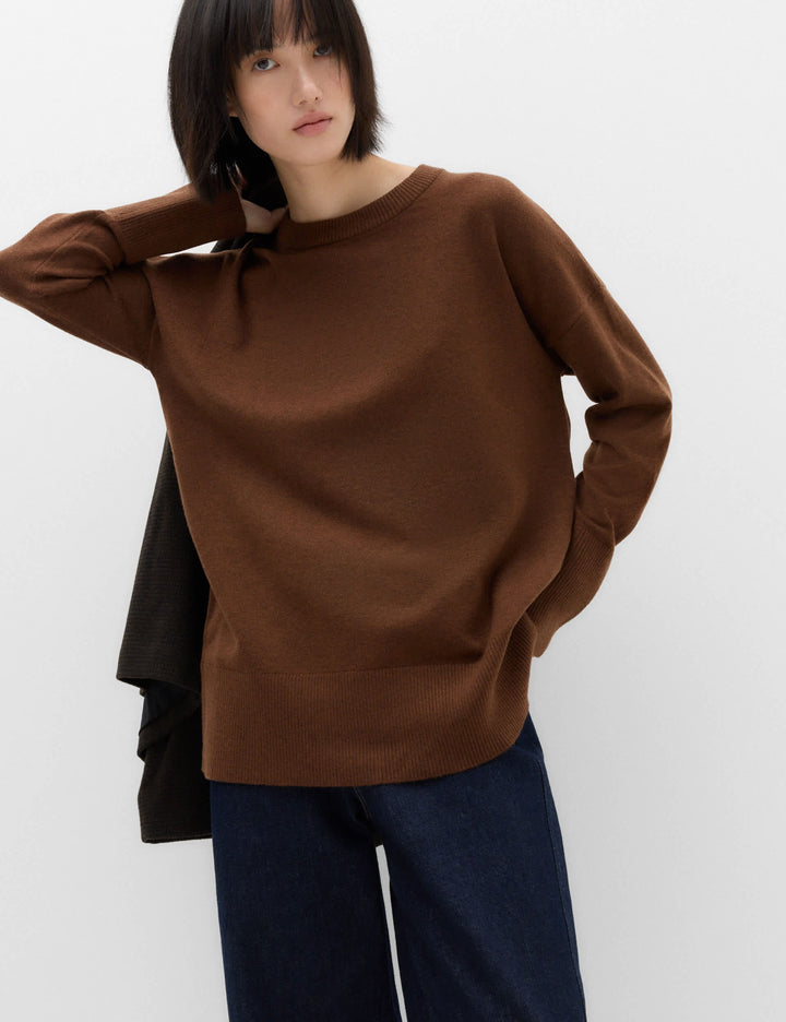 Air-yarn Oversize Kazak