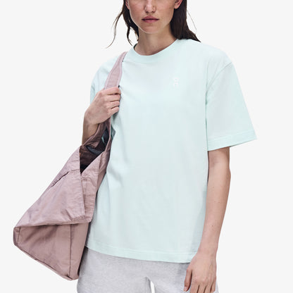 On Running Club-t Kadın Mavi T-shirt