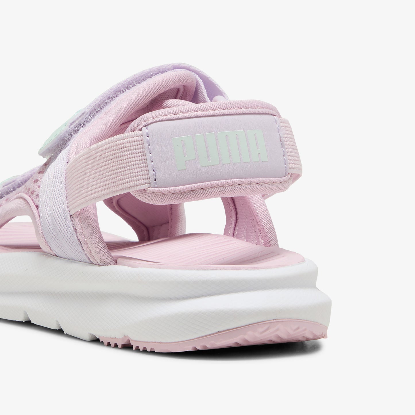 Puma Evolve Sandal Çocuk Pembe Sandalet