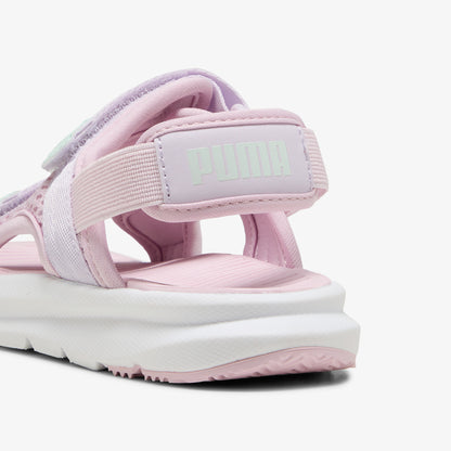 Puma Evolve Sandal Çocuk Pembe Sandalet