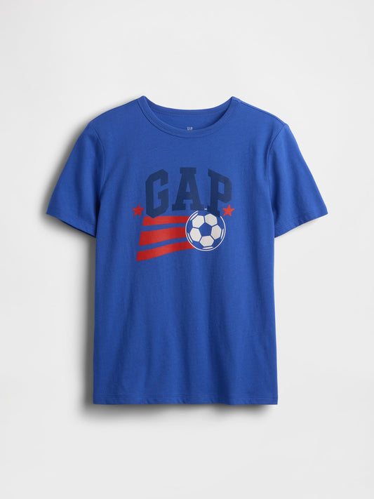 Mavi Gap Logo T-shirt