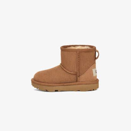 Ugg Classic Mini Iı Çocuk Kahverengi Bot