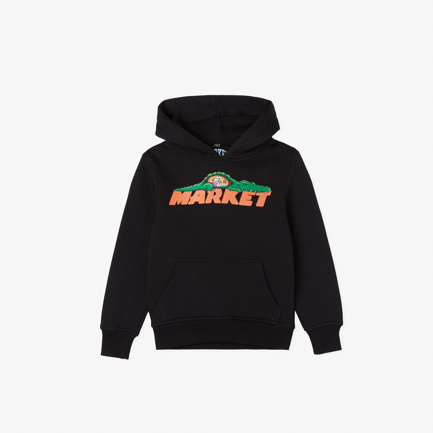 Market Belly Of The Beast Çocuk Siyah Sweatshirt
