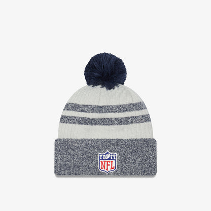 New Era Los Angeles Chargers Nfl Sideline Unisex Gri Bere