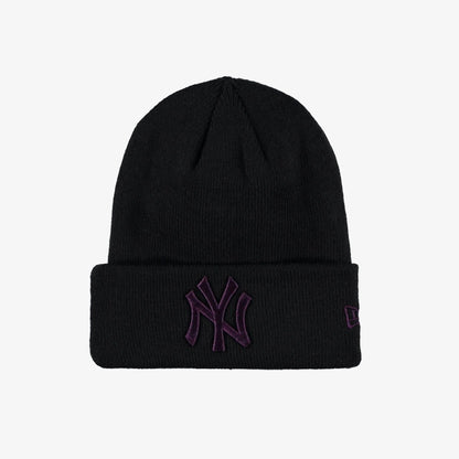 New Era Chyt League Ess Neyyan Dam Çocuk Siyah Bere
