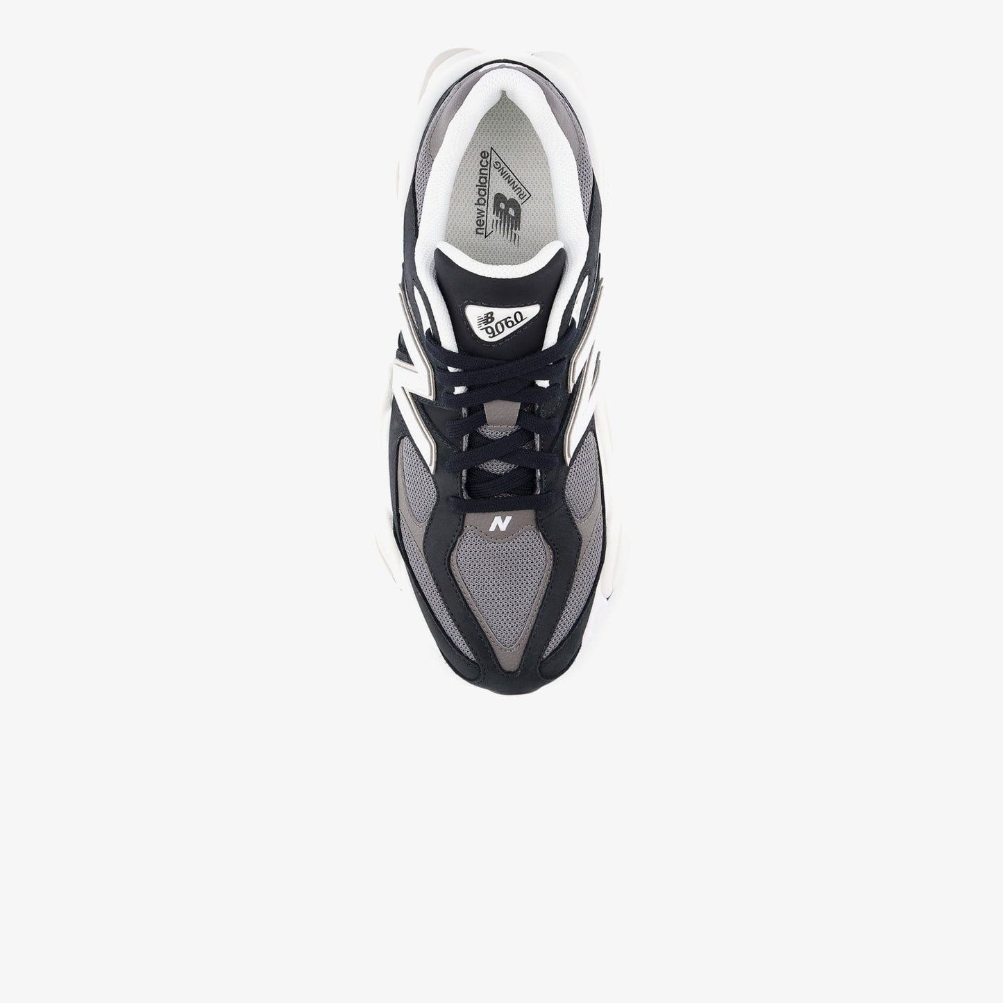 New Balance 9060 Lifestyle Erkek Siyah Spor Ayakkabı