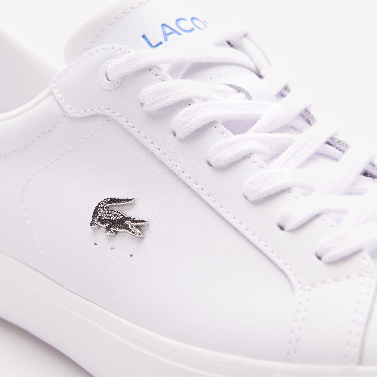 Lacoste Powercourt Erkek Beyaz Spor Ayakkabı