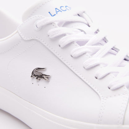 Lacoste Powercourt Erkek Beyaz Spor Ayakkabı