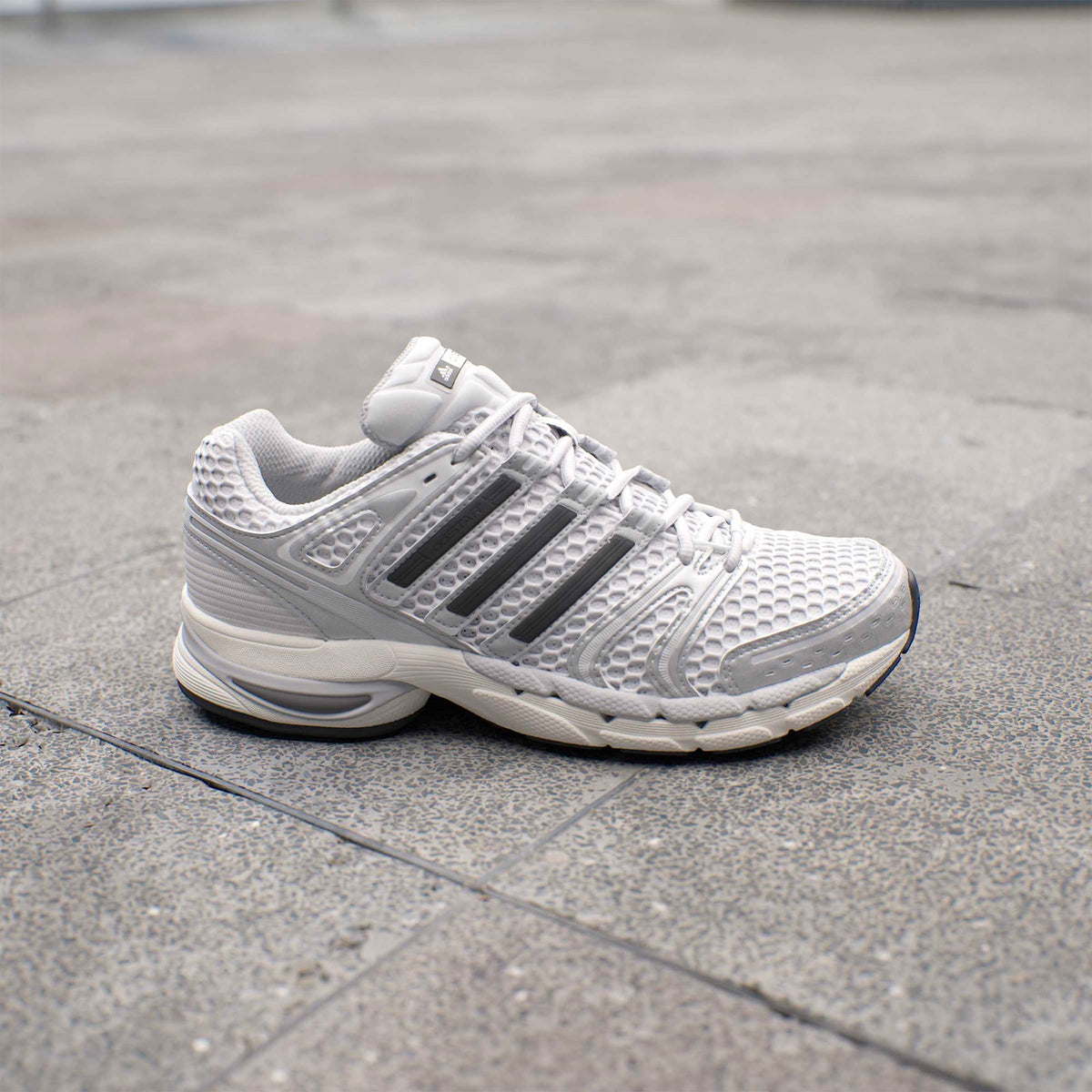 Adidas Adistar Control 5 Kadın Siyah Koşu Ayakkabısı