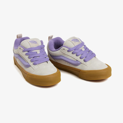 Vans Knu Skool Kadın Gri Sneaker