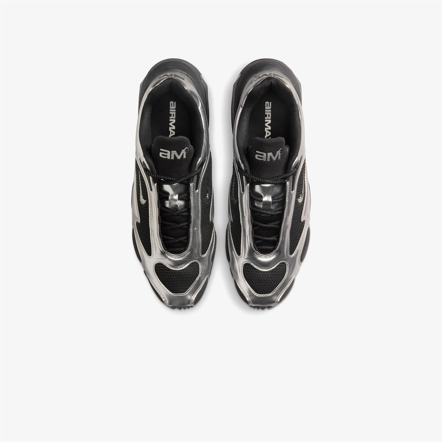 Nike Air Max Muse Kadın Siyah Spor Ayakkabı