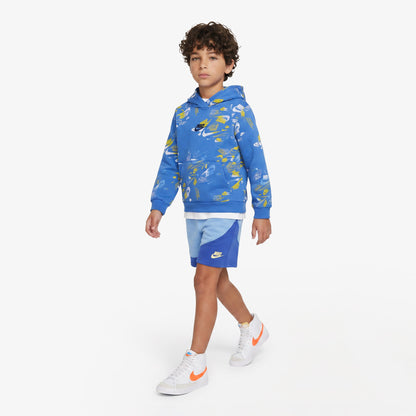 Nike Sportswear Reveal Çocuk Renkli Sweatshirt