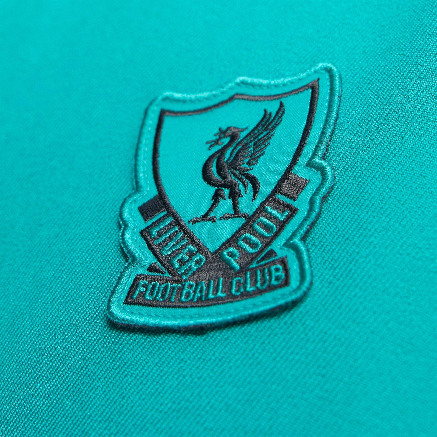 Adidas Lfc Icon Tt Erkek Yeşil Sweatshirt