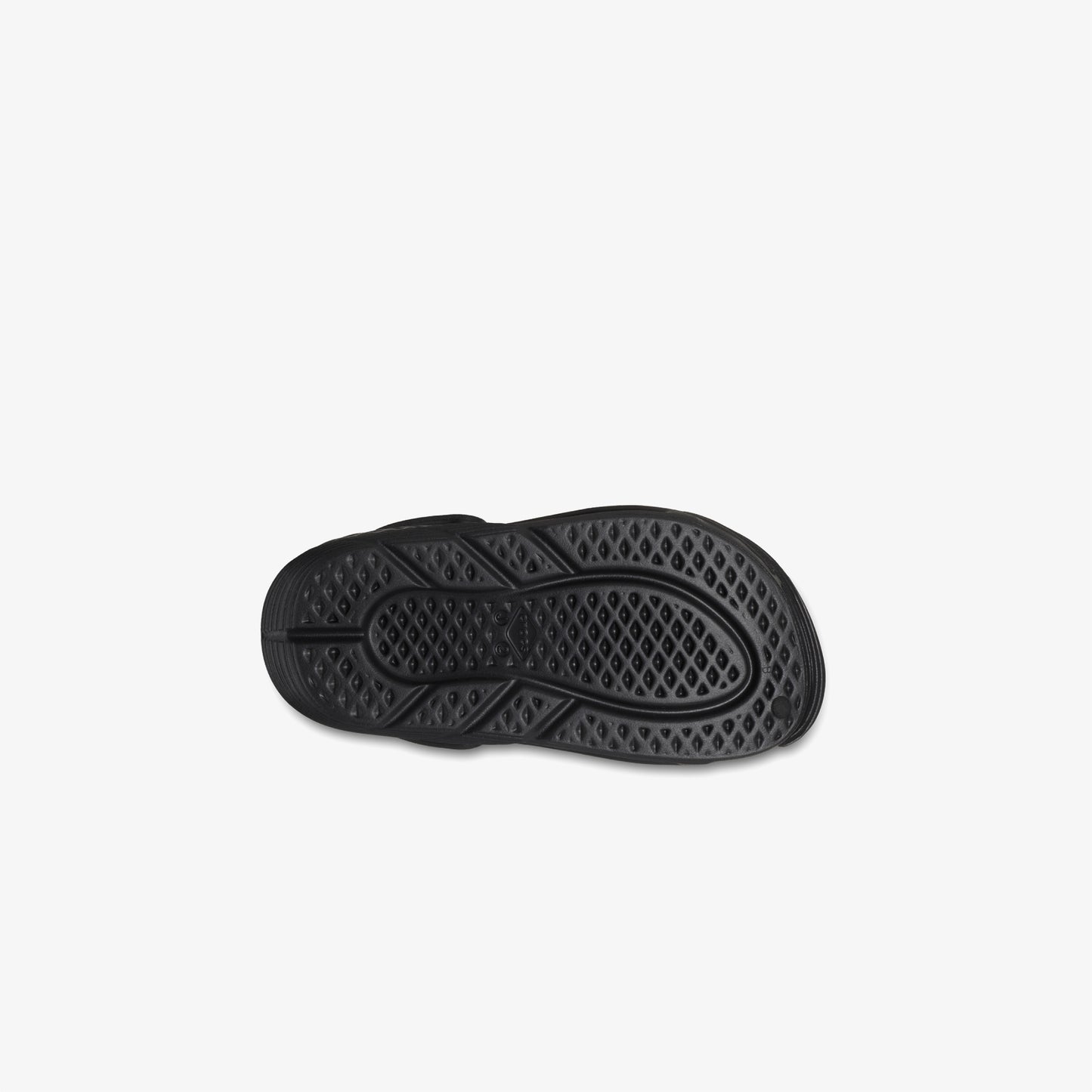 Crocs Off Grid K Çocuk Siyah Terlik