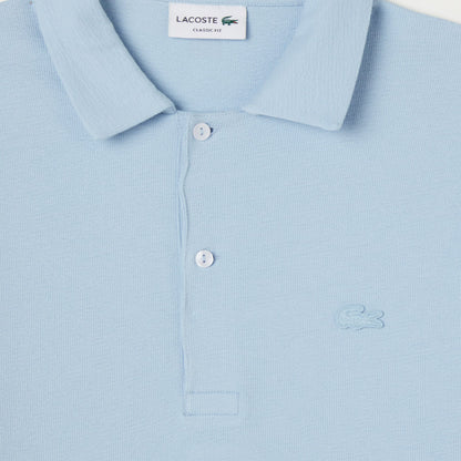 Lacoste Erkek Classic Fit Mavi Polo
