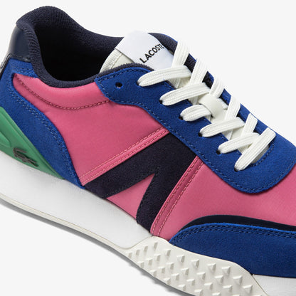 Lacoste L-spin Deluxe Kadın Pembe Spor Ayakkabı