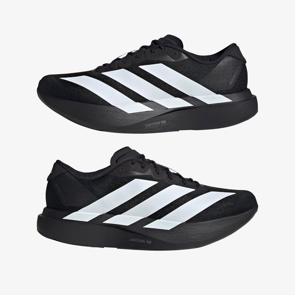 Adidas Adizero Evo Sl Erkek Siyah Spor Ayakkabı