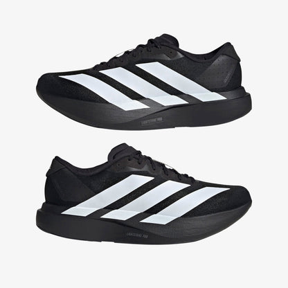 Adidas Adizero Evo Sl Erkek Siyah Spor Ayakkabı