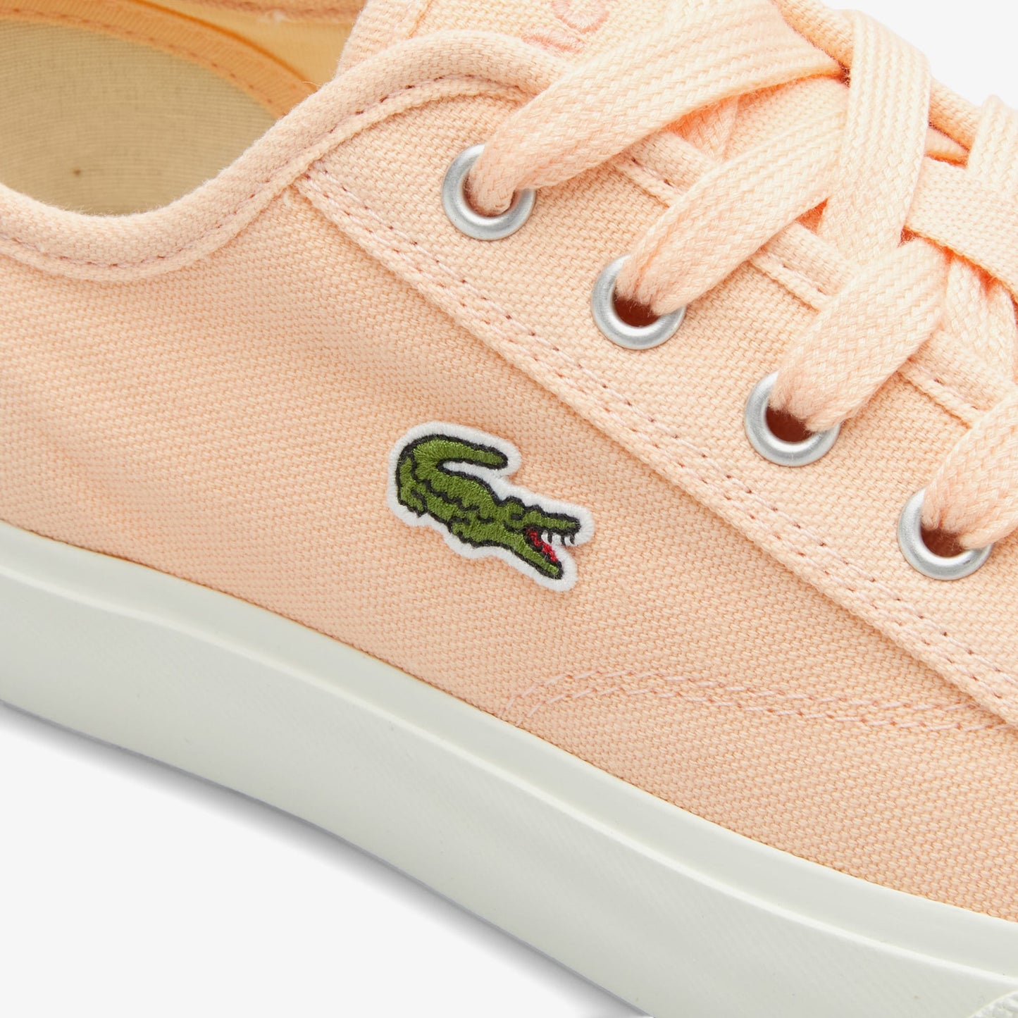 Lacoste Backcourt Kadın Pembe Spor Ayakkabı