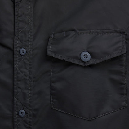 Alpha Industries Ls Flight Erkek Siyah Ceket