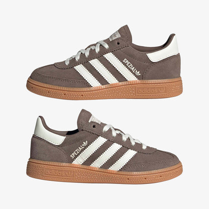 Adidas Handball Spezial Çocuk Kahverengi Spor Ayakkabı