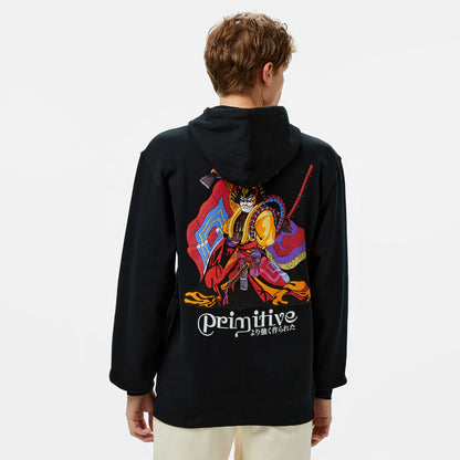 Primitive In Peace Hood Erkek Siyah Hoodie