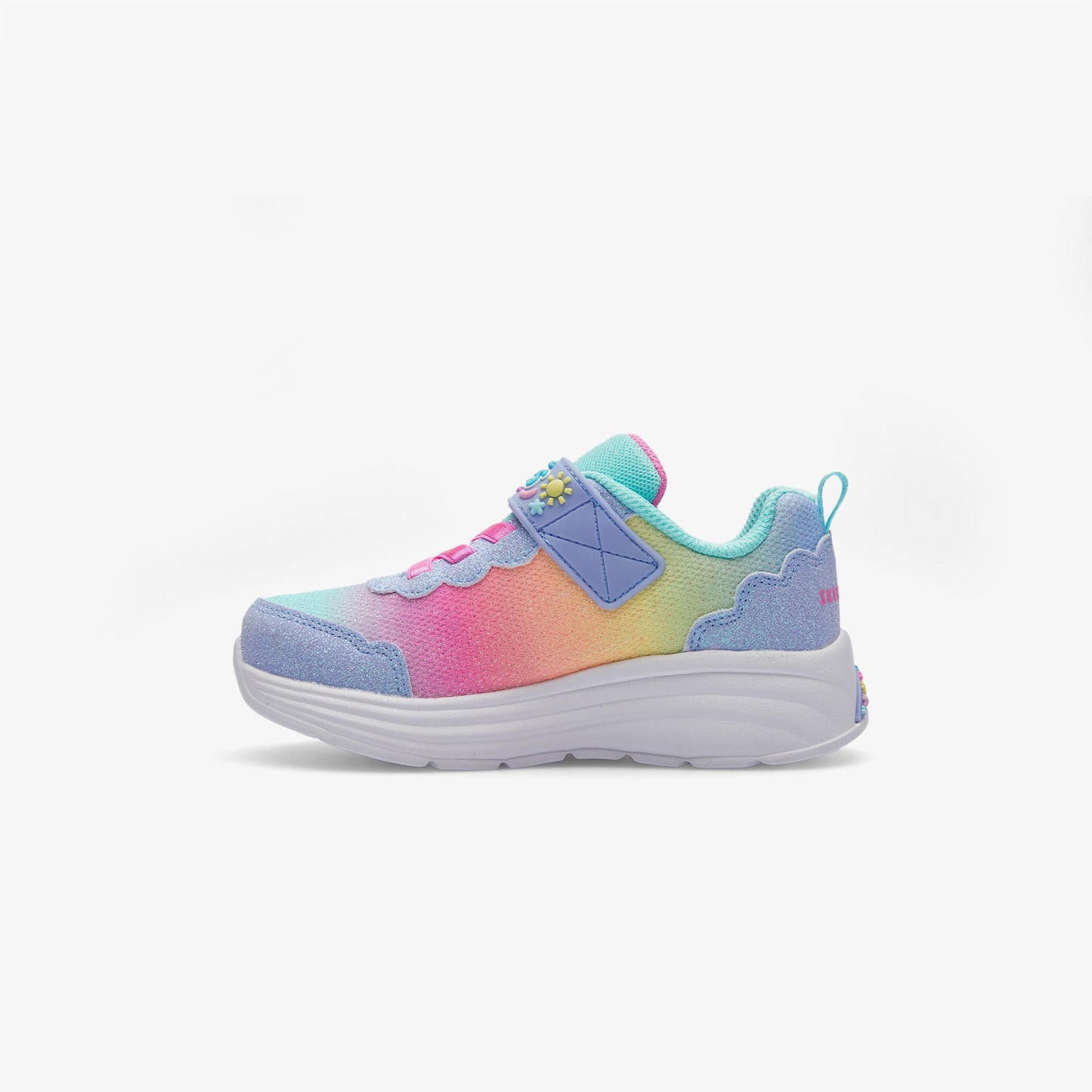 Skechers My Dreamers Pastel Sunset Bebek Mavi Spor Ayakkabı