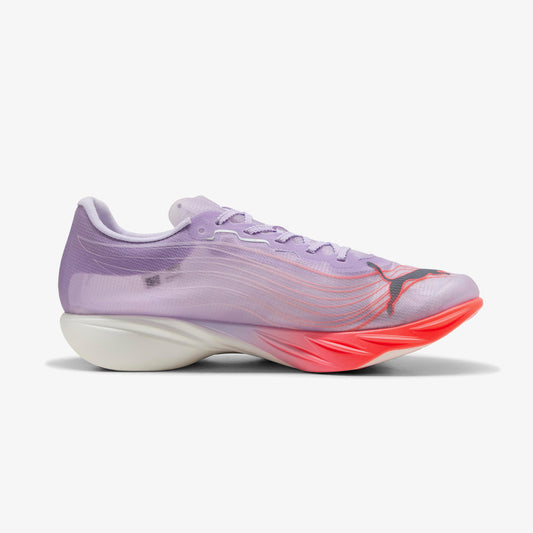 Puma Fast-fwd Nitro Elite 2 Kadın Kırmızı Spor Ayakkabı