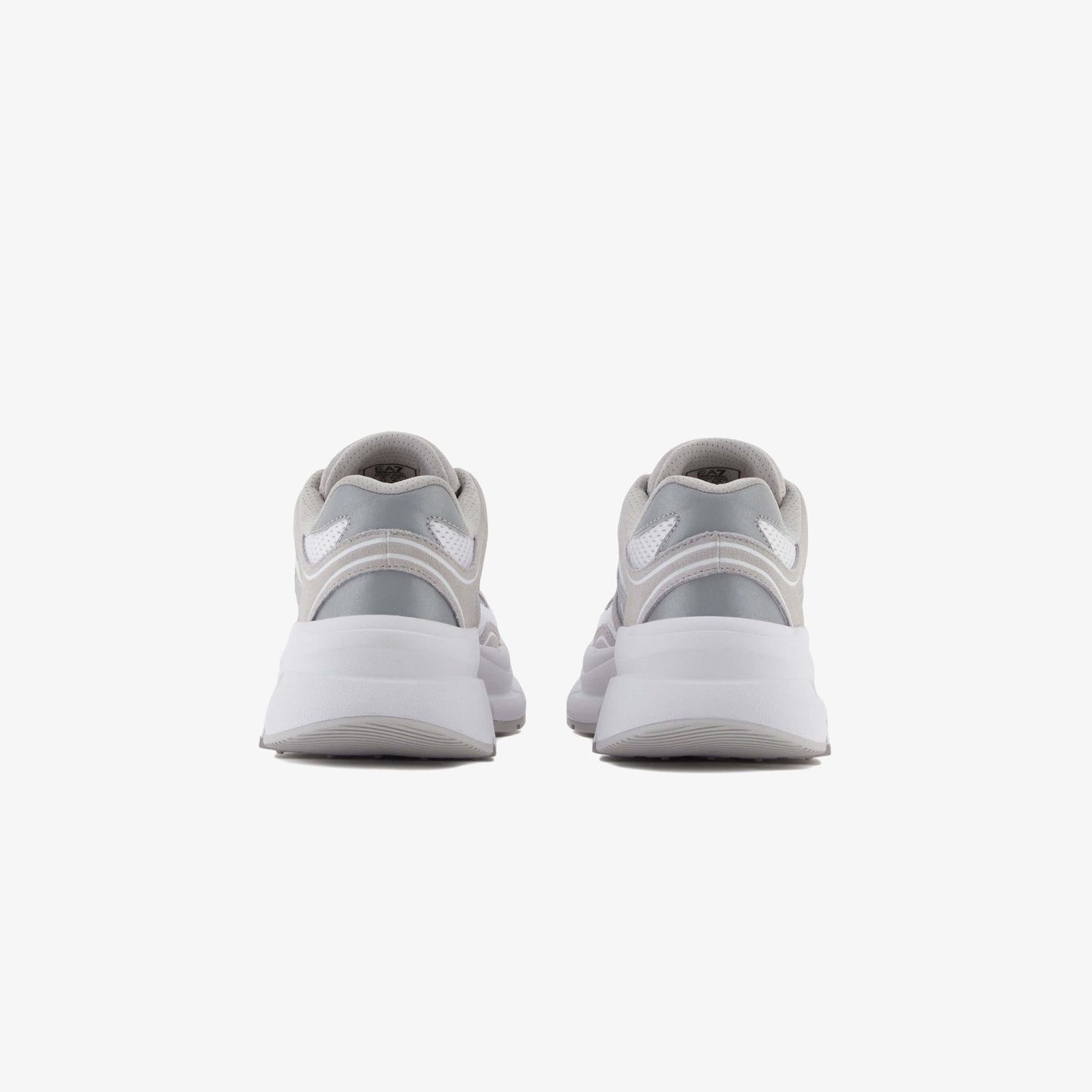 Emporio Armani Crave Unisex Gri Spor Ayakkabı