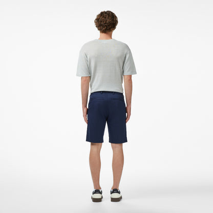 Lacoste Regular Fit Erkek Lacivert Şort