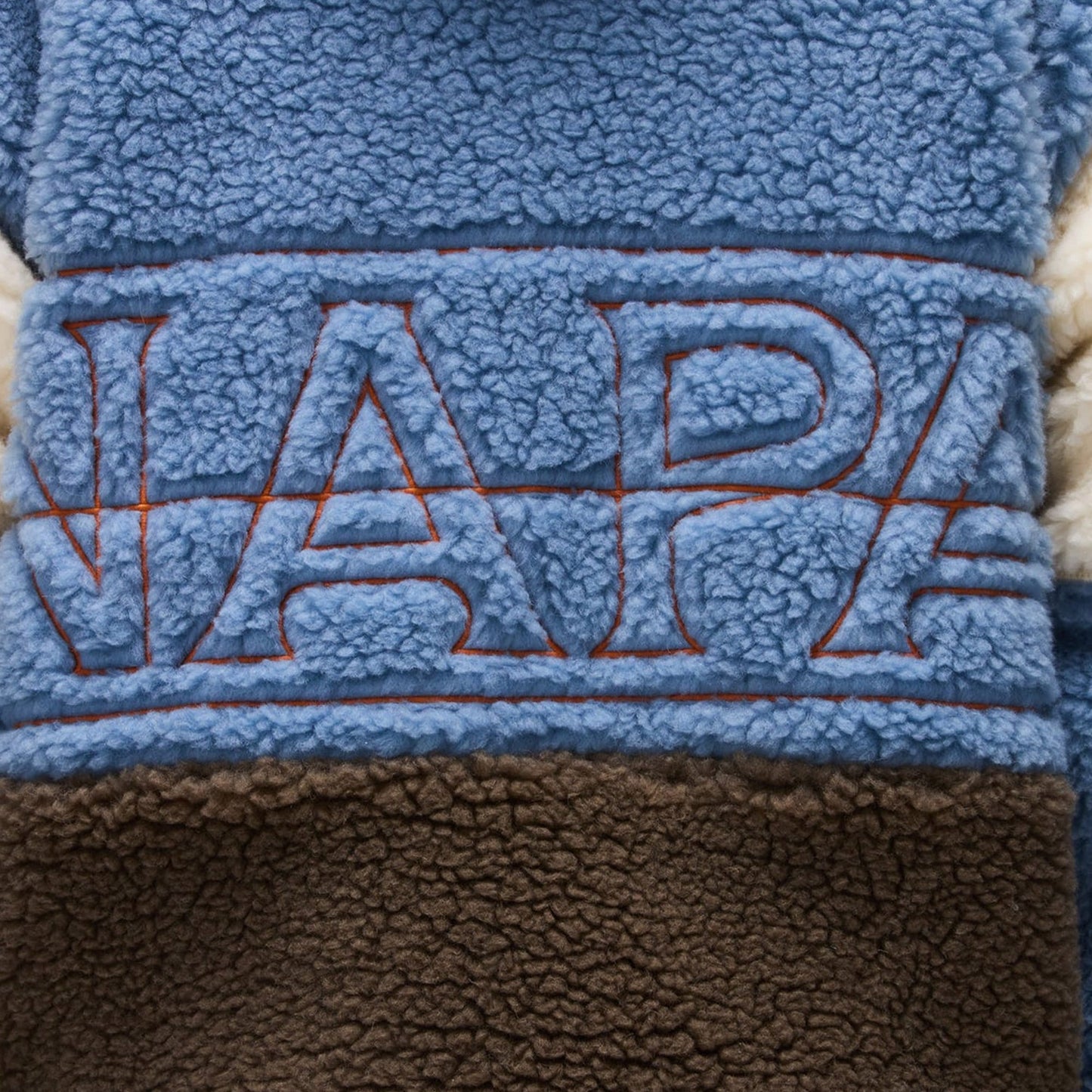 Napapijri T-tires Fzh Erkek Mavi Ceket