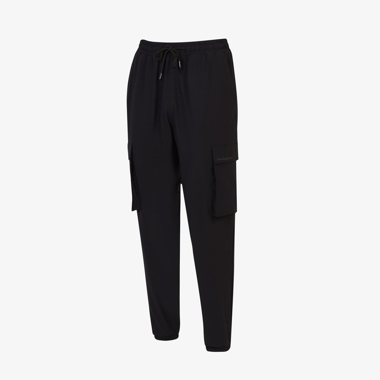 New Balance Lifestyle Erkek Siyah Eşofman Altı