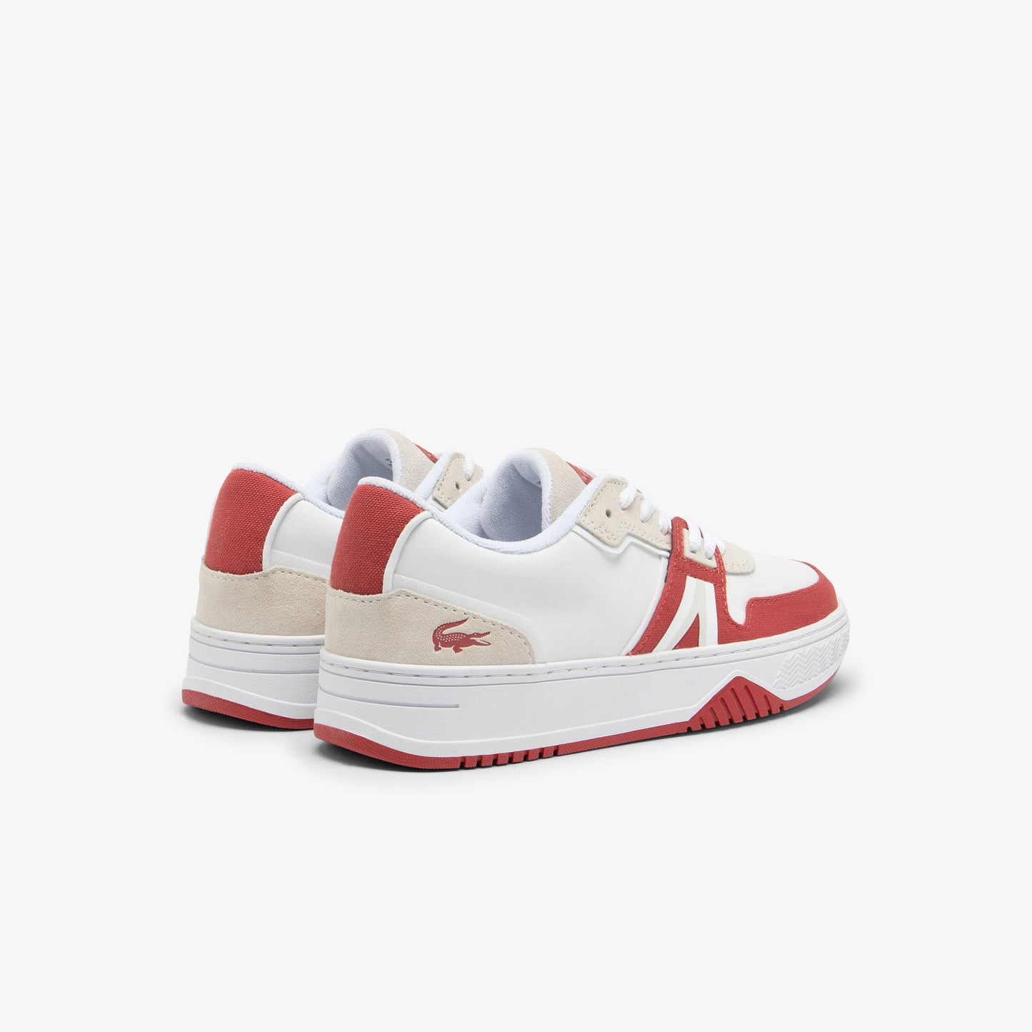 Lacoste L001 Kadın Beyaz Sneaker