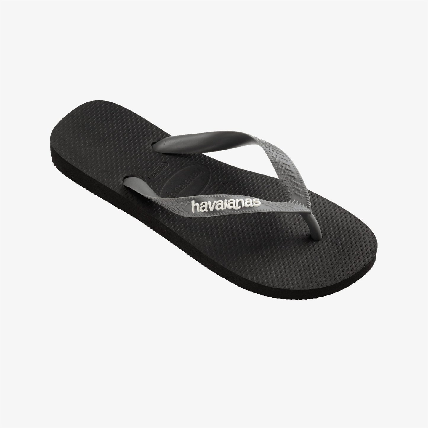 Havaianas Top Logo Pop Erkek Siyah Terlik