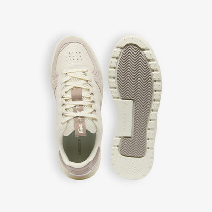Lacoste Slam Break Erkek Krem Spor Ayakkabı