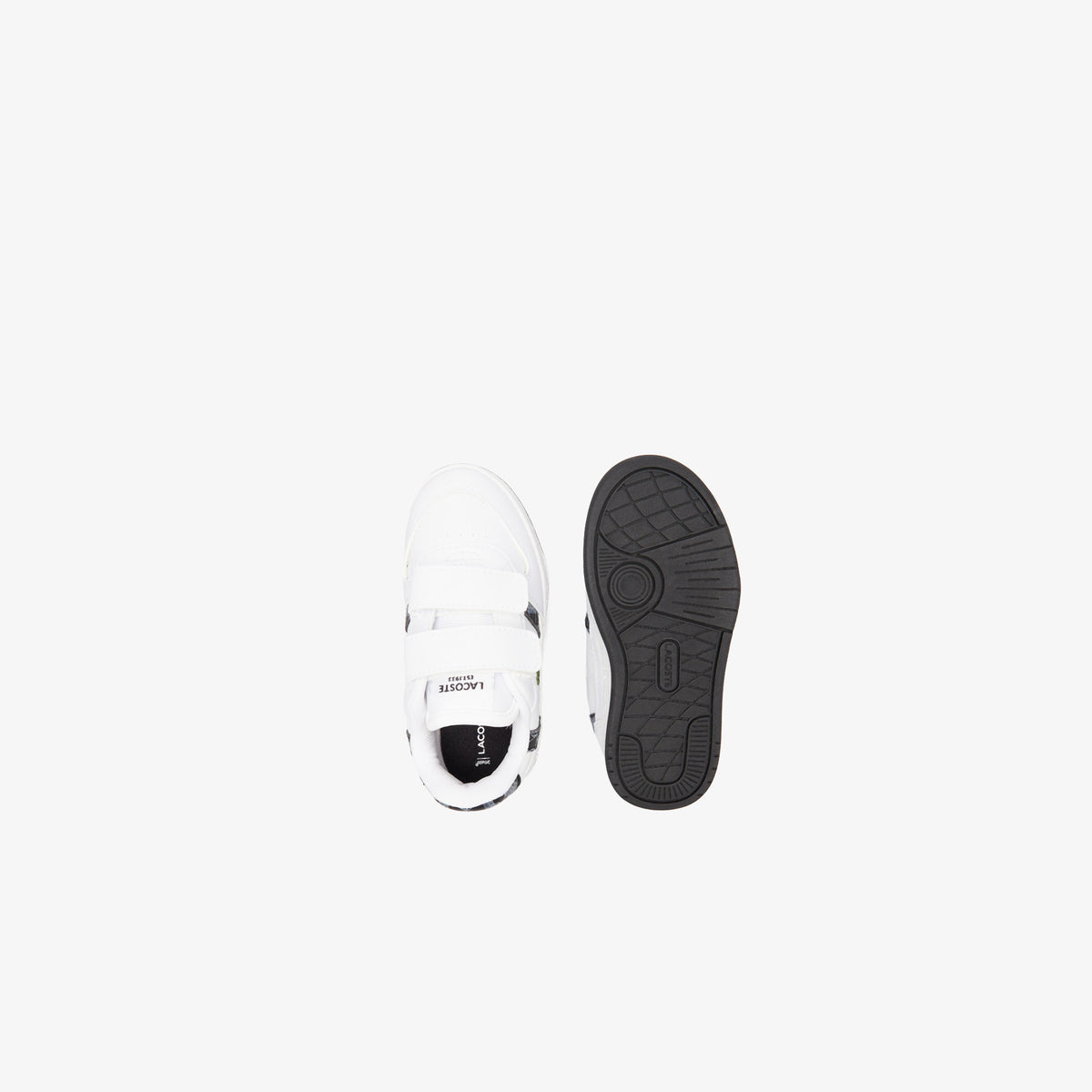 Lacoste T-clip Set Çocuk Beyaz Spor Ayakkabı