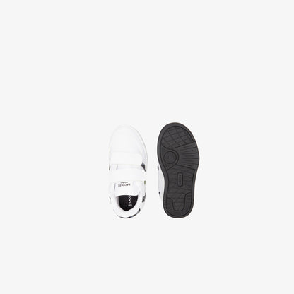 Lacoste T-clip Set Çocuk Beyaz Spor Ayakkabı