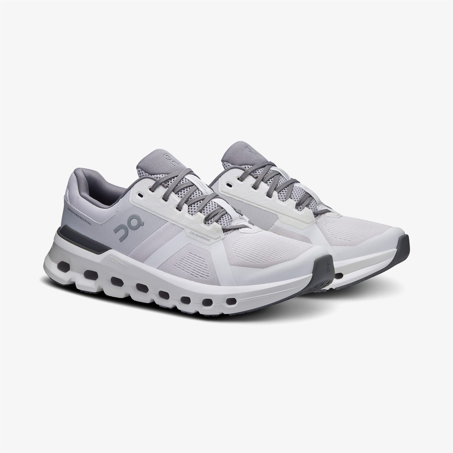 On Cloudrunner 2 Erkek Gri Spor Ayakkabı