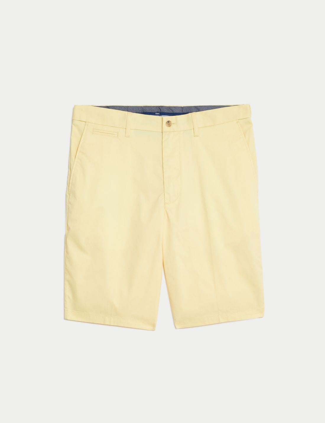 Regular Fit Chino Şort